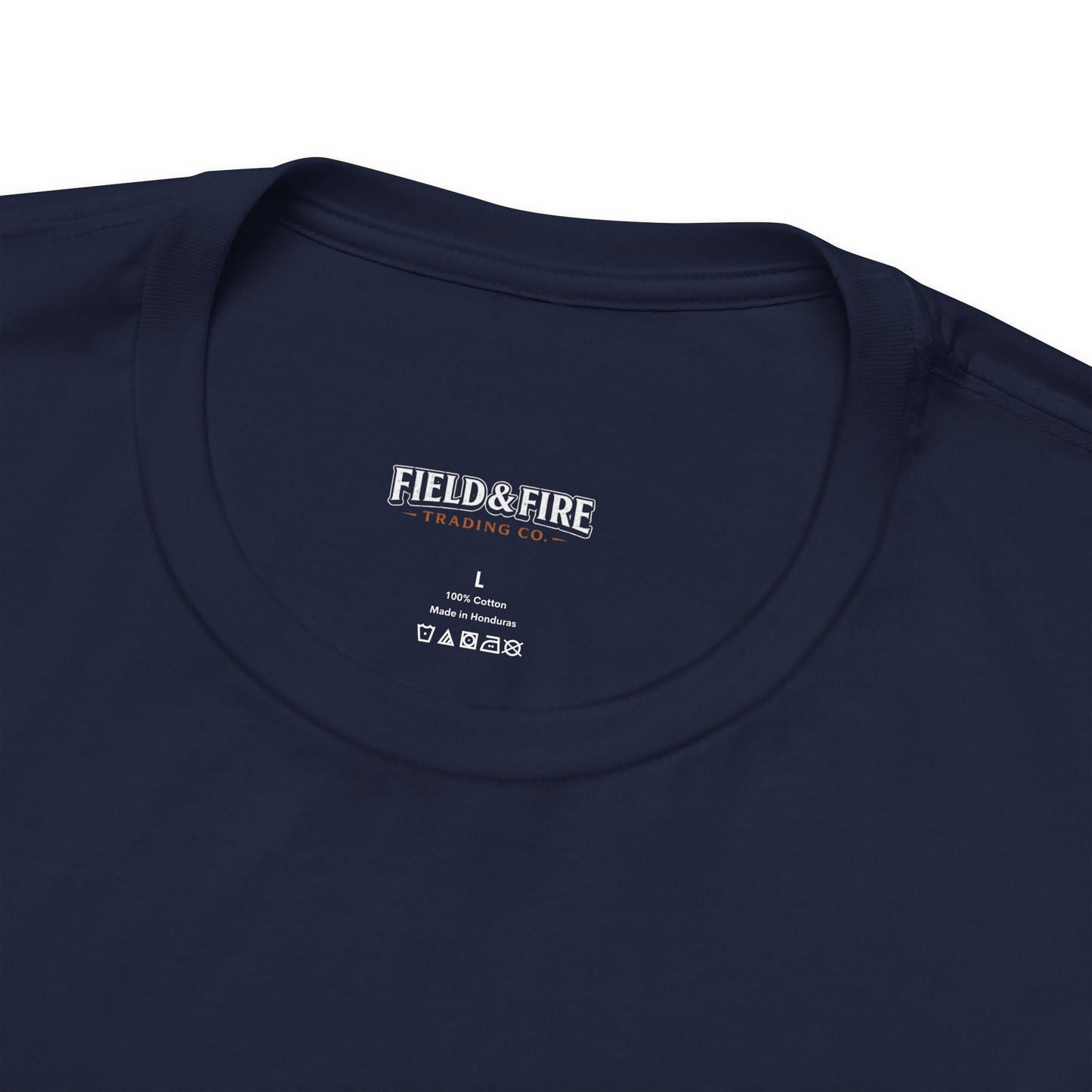 FNF Medallion Classic Tee - Red
