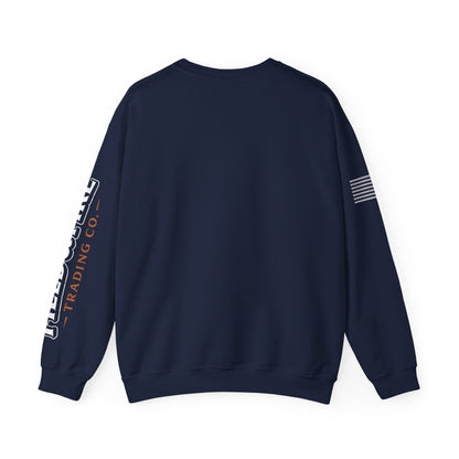 Outwork The Elements Unisex Heavy Blend™ Crewneck Sweatshirt