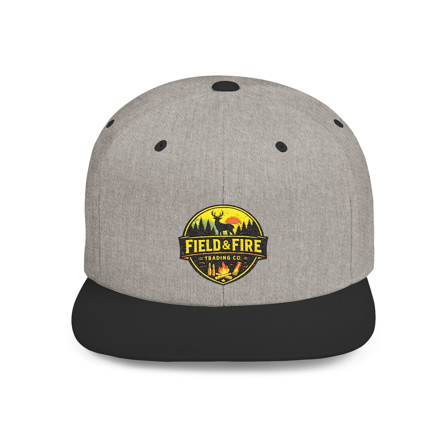 Field & Fire Vintage Cap (Embroidery)
