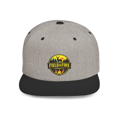 Field & Fire Vintage Cap (Embroidery)