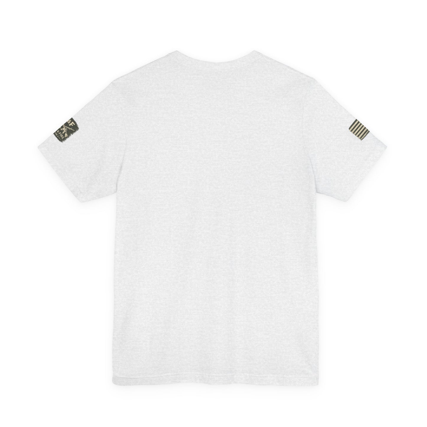 Fire Forged Unisex Jersey Short Sleeve Tee