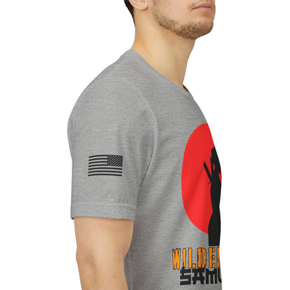Wilderness Samurai Short Sleeve Tee