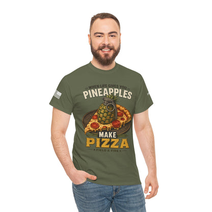 Pineapple Pizza Tee
