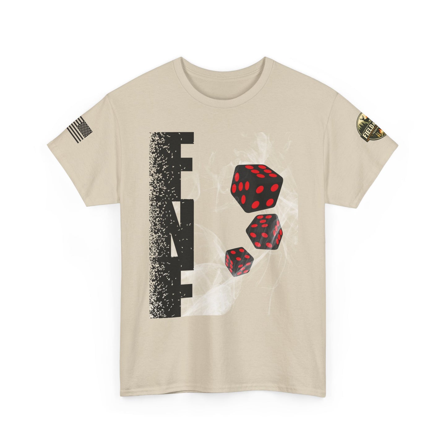 FNF Dice Roll Tee