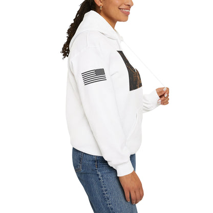 FNF War Dogs Unisex Heavy Blend™ Hooded Sweatshirt