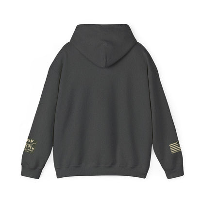 No Easy Trails Unisex Heavy Blend™ Hooded Sweatshirt