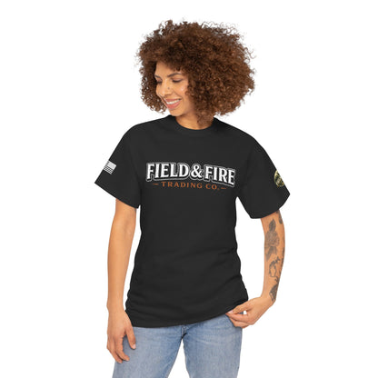 The Field & Fire Trading Co Tee