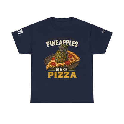 Pineapple Pizza Tee