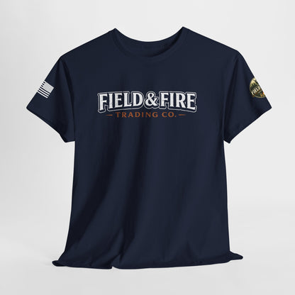 The Field & Fire Trading Co Tee