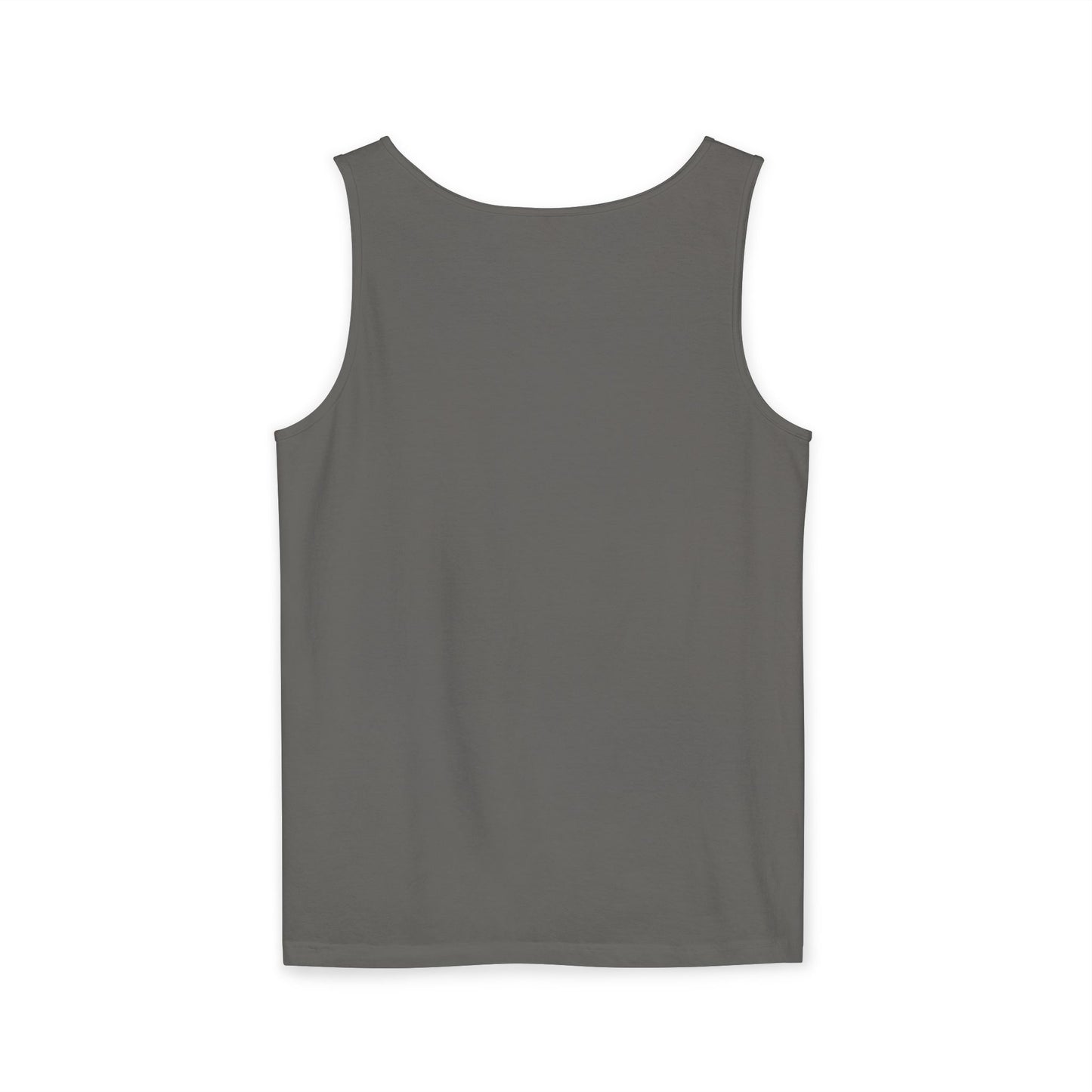 Rugged Comfort In The Wild Unisex Garment-Dyed Tank Top