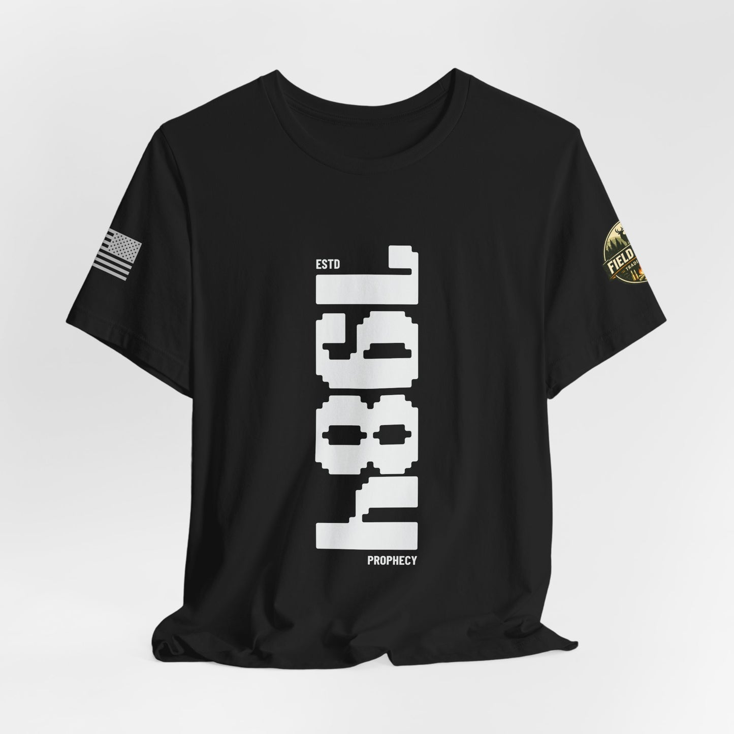 1984 Prophecy Short Sleeve Tee