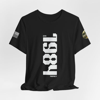 1984 Prophecy Short Sleeve Tee