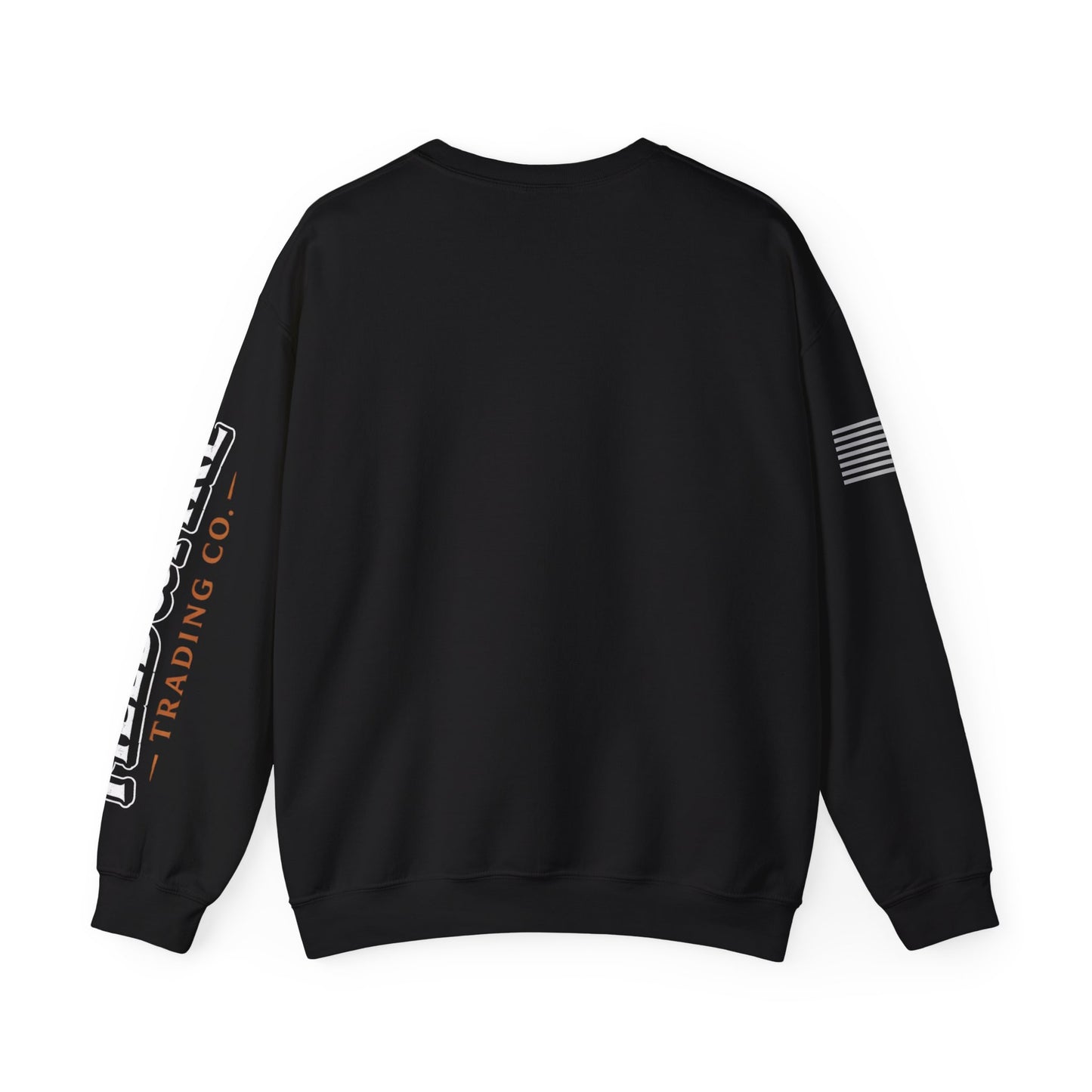 Where The Wild Rules Unisex Heavy Blend™ Crewneck Sweatshirt
