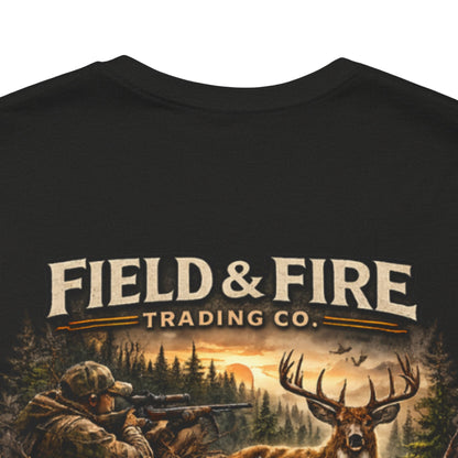 FNF The Hunt Unisex Jersey Short Sleeve Tee