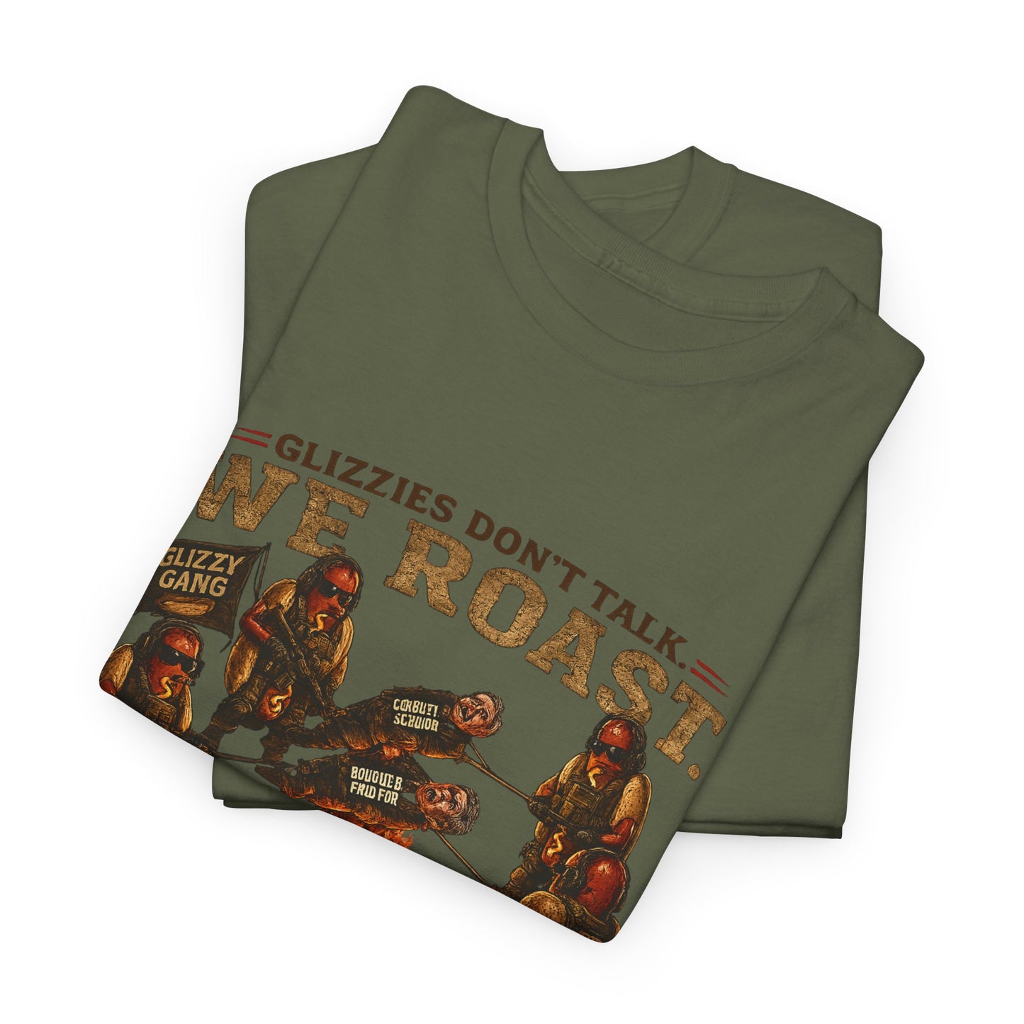 Glizzy Roast Tee