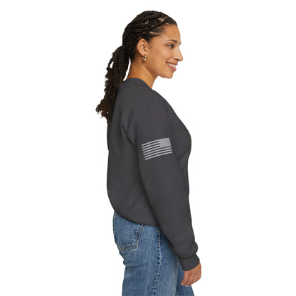 Everyone's Irish on St. Patrick's Day Unisex Heavy Blend™ Crewneck Sweatshirt