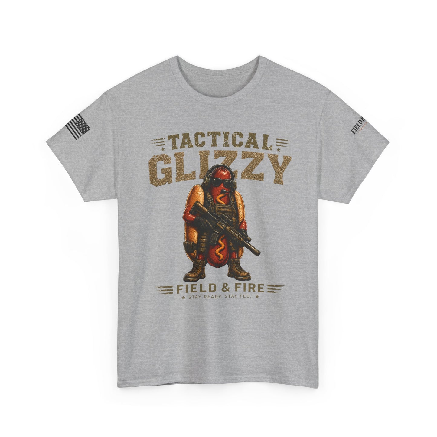 The Tactical Glizzy Tee