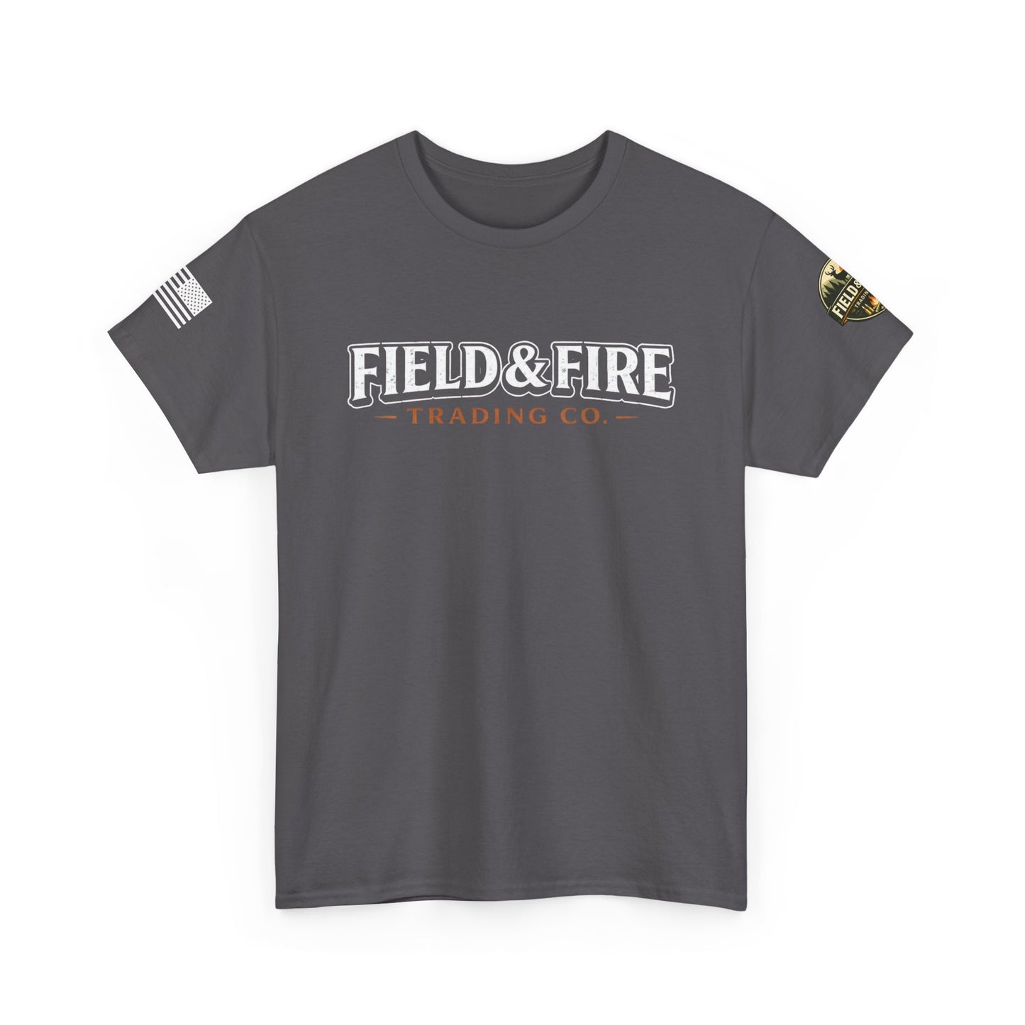 The Field & Fire Trading Co Tee