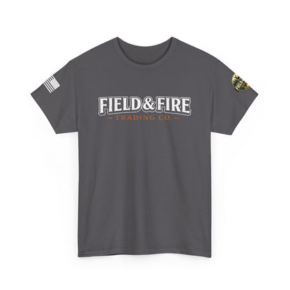 The Field & Fire Trading Co Tee