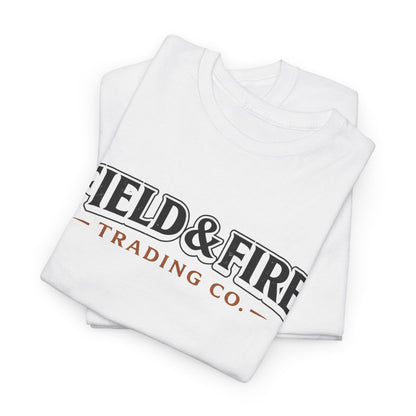 The Field & Fire Trading Co Tee