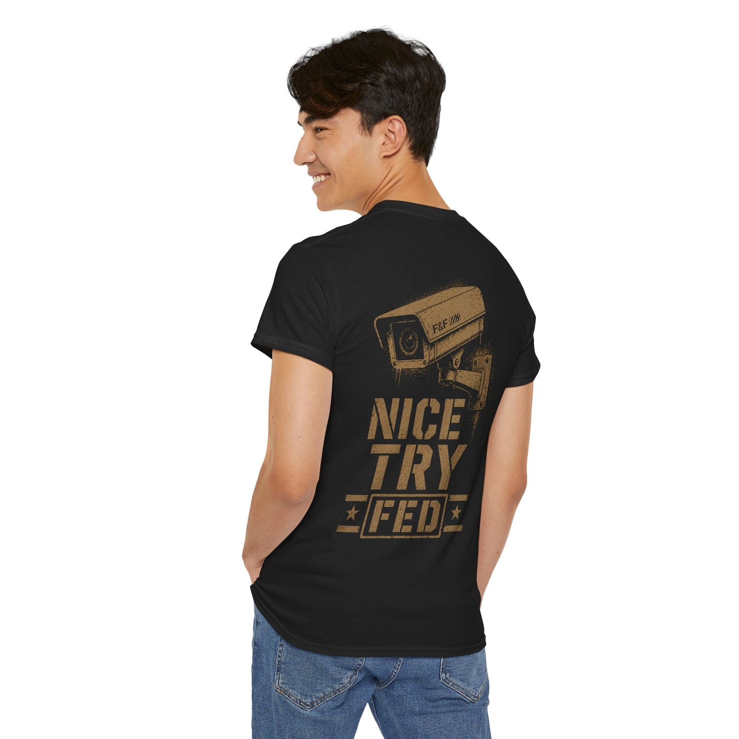 No Surveillance Tee