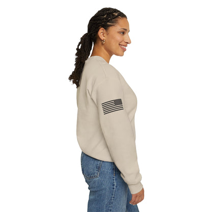 Outwork The Elements Unisex Heavy Blend™ Crewneck Sweatshirt