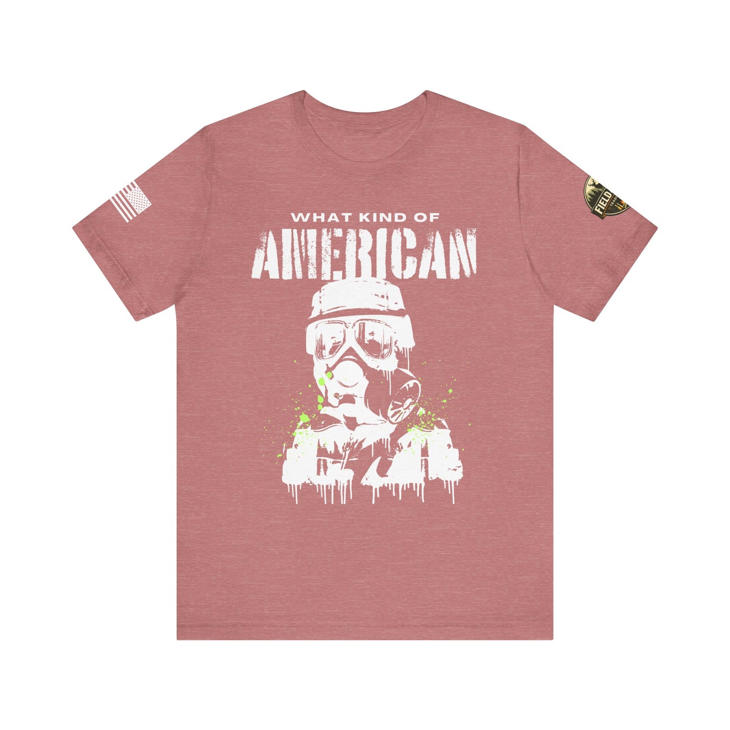 What Kind of American Short Sleeve Tee