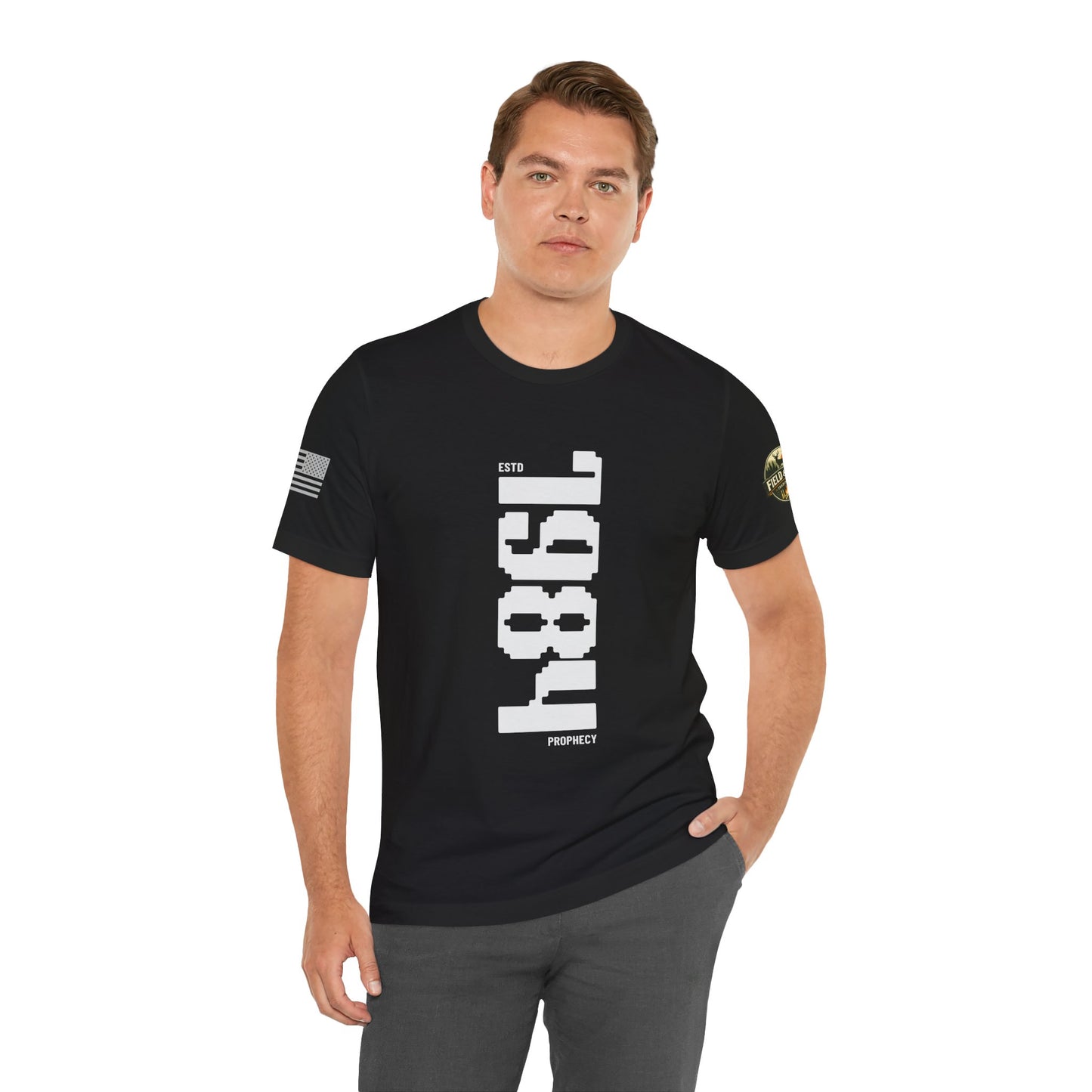 1984 Prophecy Short Sleeve Tee