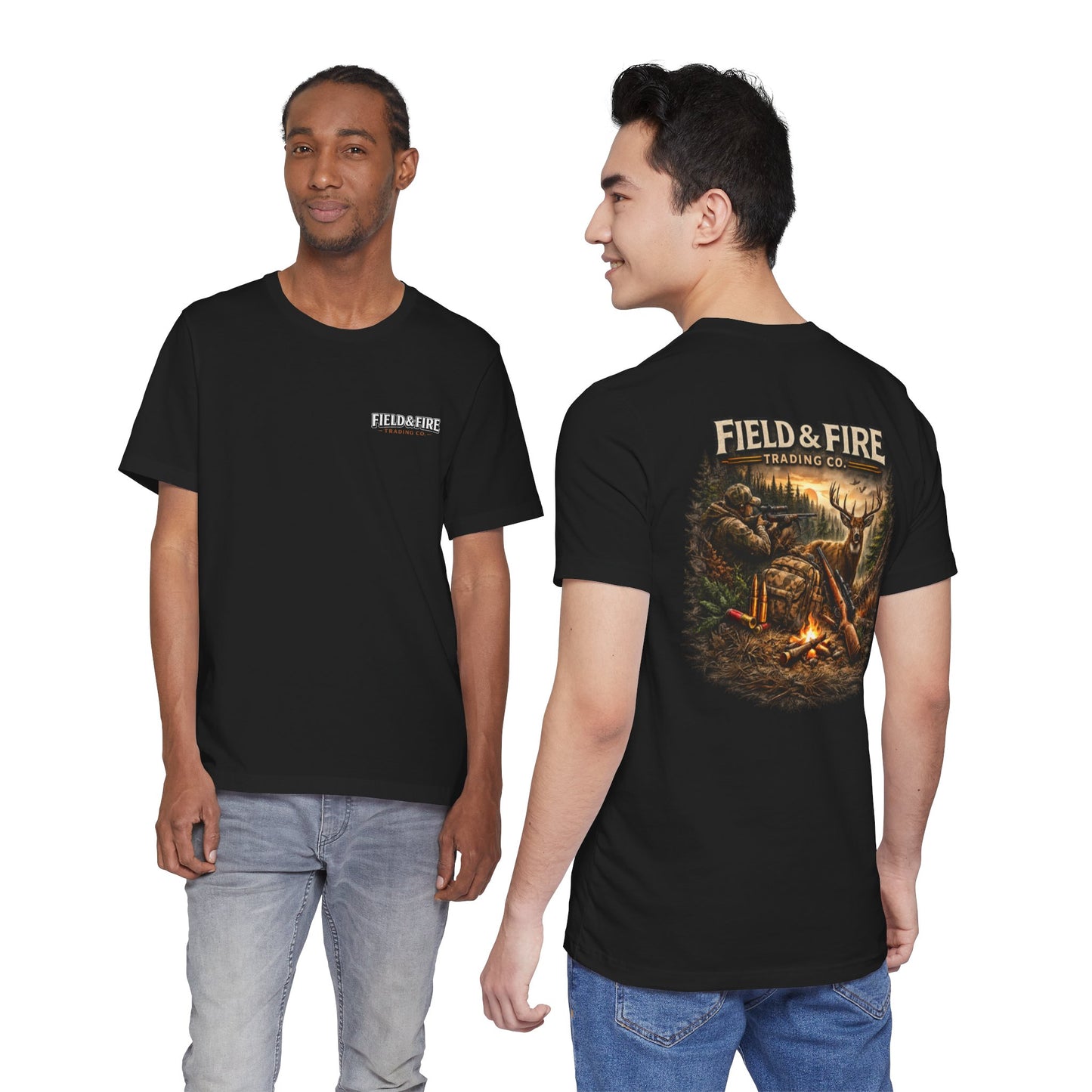 FNF The Hunt Unisex Jersey Short Sleeve Tee