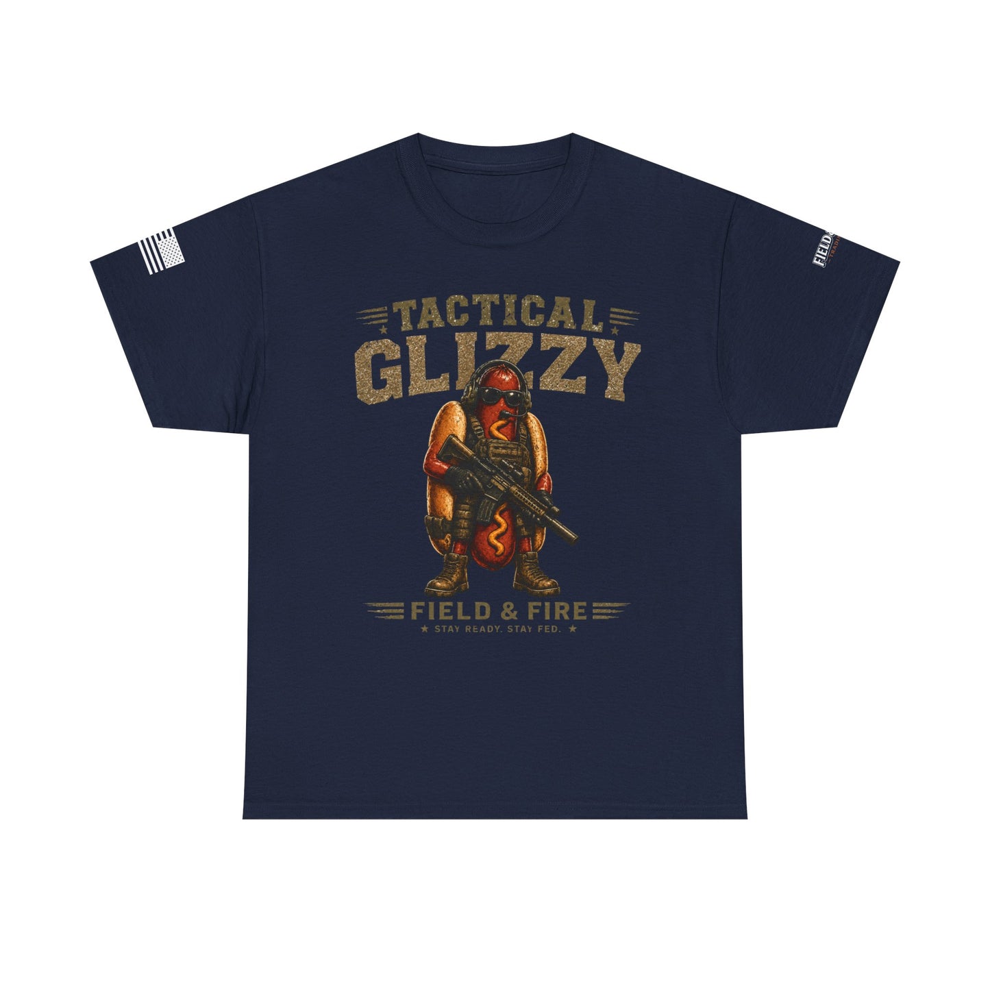 The Tactical Glizzy Tee