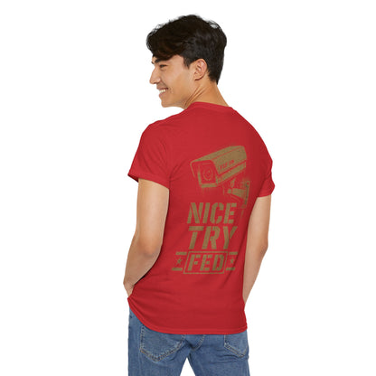 No Surveillance Tee