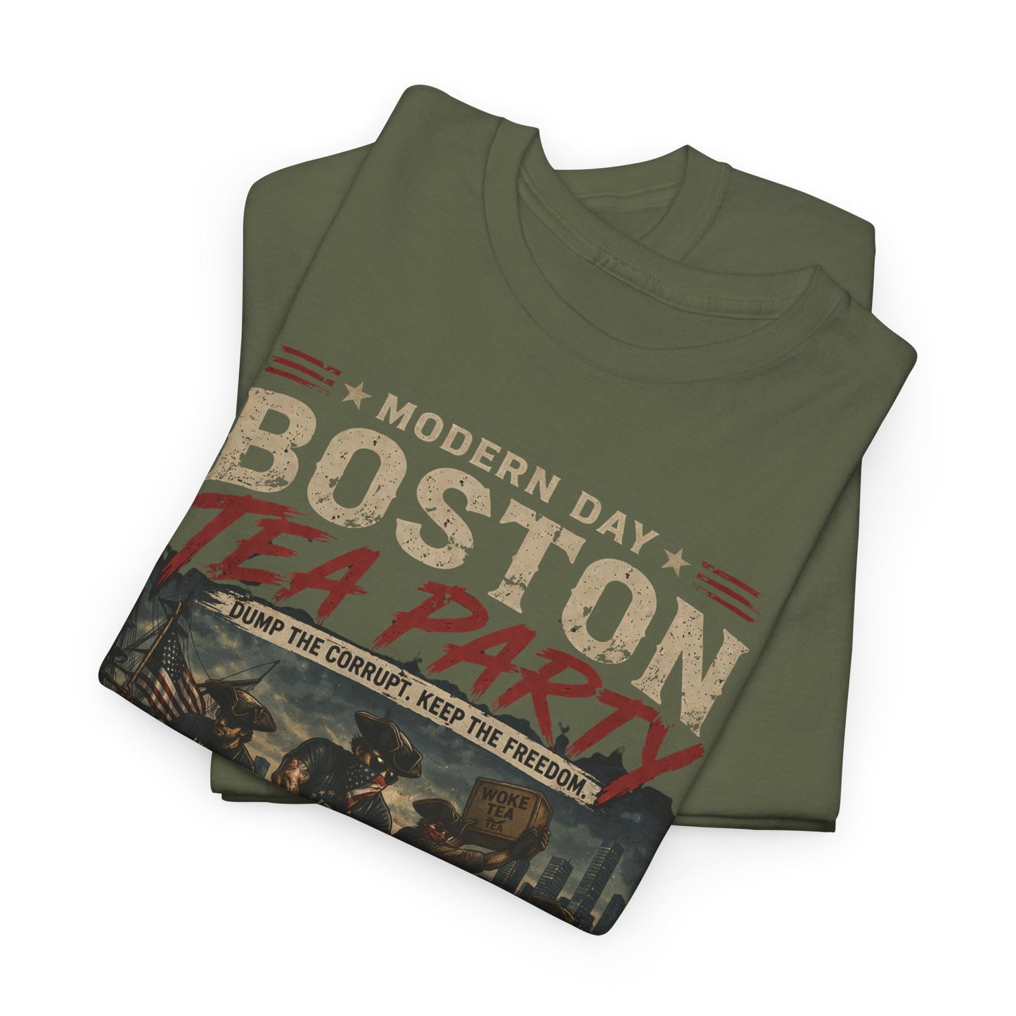 2026 Boston Tea Party