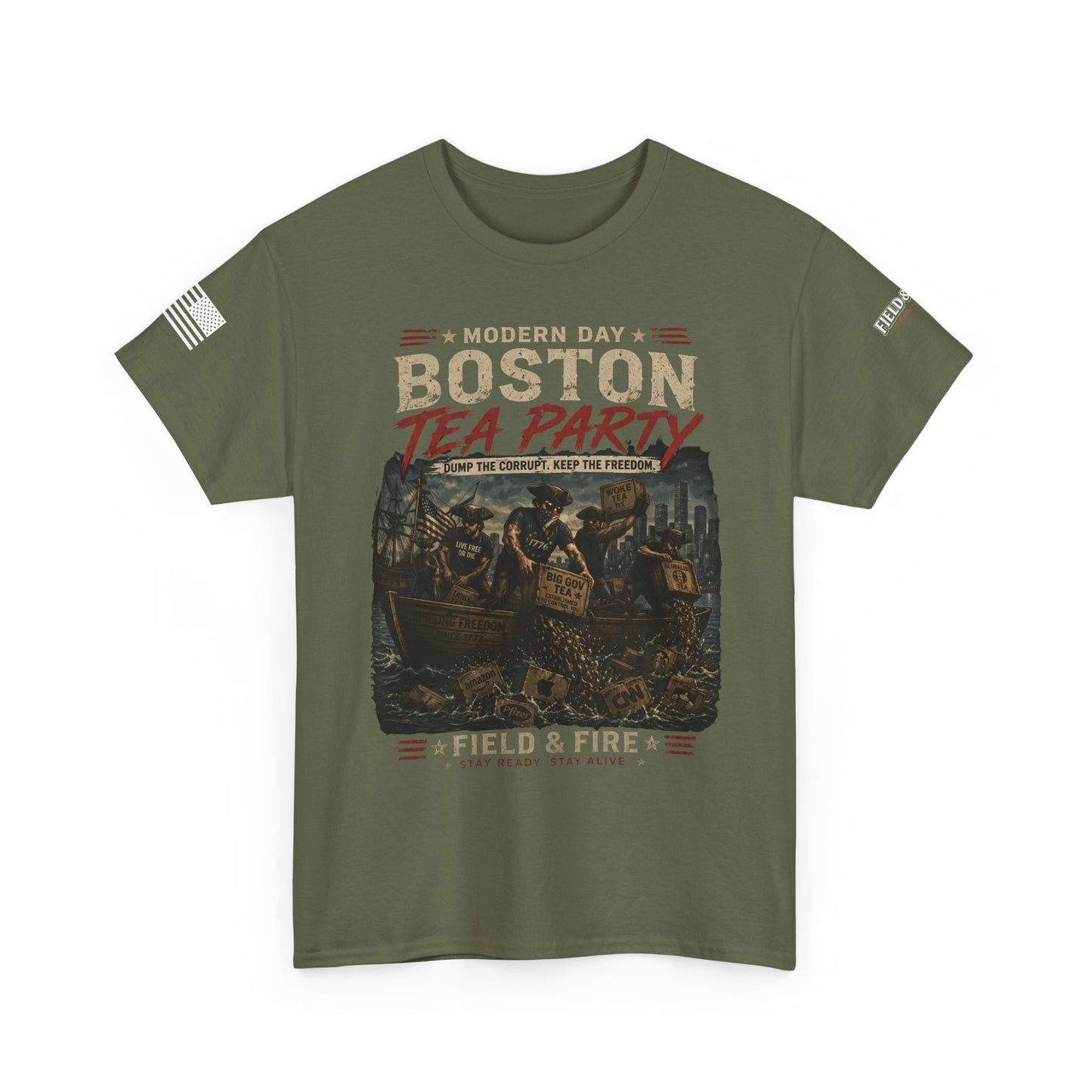 2026 Boston Tea Party