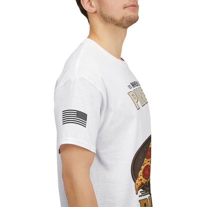 Pineapple Pizza Tee