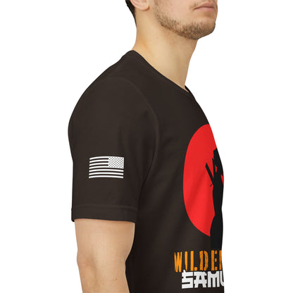 Wilderness Samurai Short Sleeve Tee