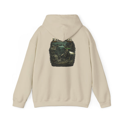 FNF Buck NODS Unisex Heavy Blend™ Hooded Sweatshirt
