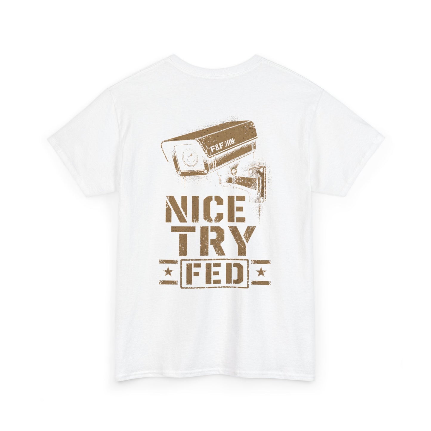 No Surveillance Tee