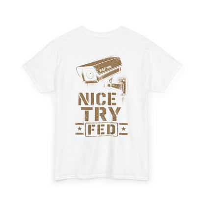 No Surveillance Tee