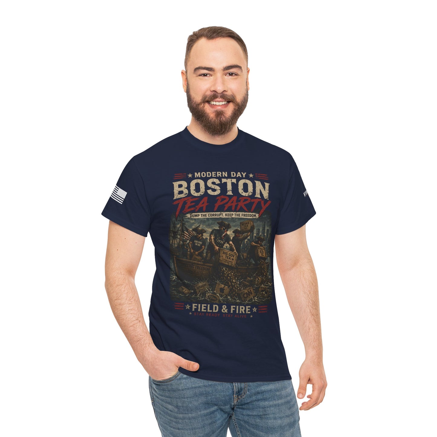 2026 Boston Tea Party