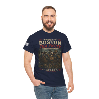 2026 Boston Tea Party