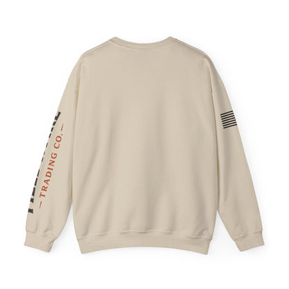 Everyone's Irish on St. Patrick's Day Unisex Heavy Blend™ Crewneck Sweatshirt