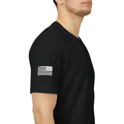 FNF Medallion Classic Tee - Red