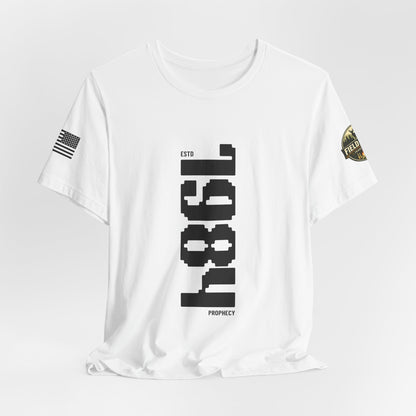 1984 Prophecy Short Sleeve Tee