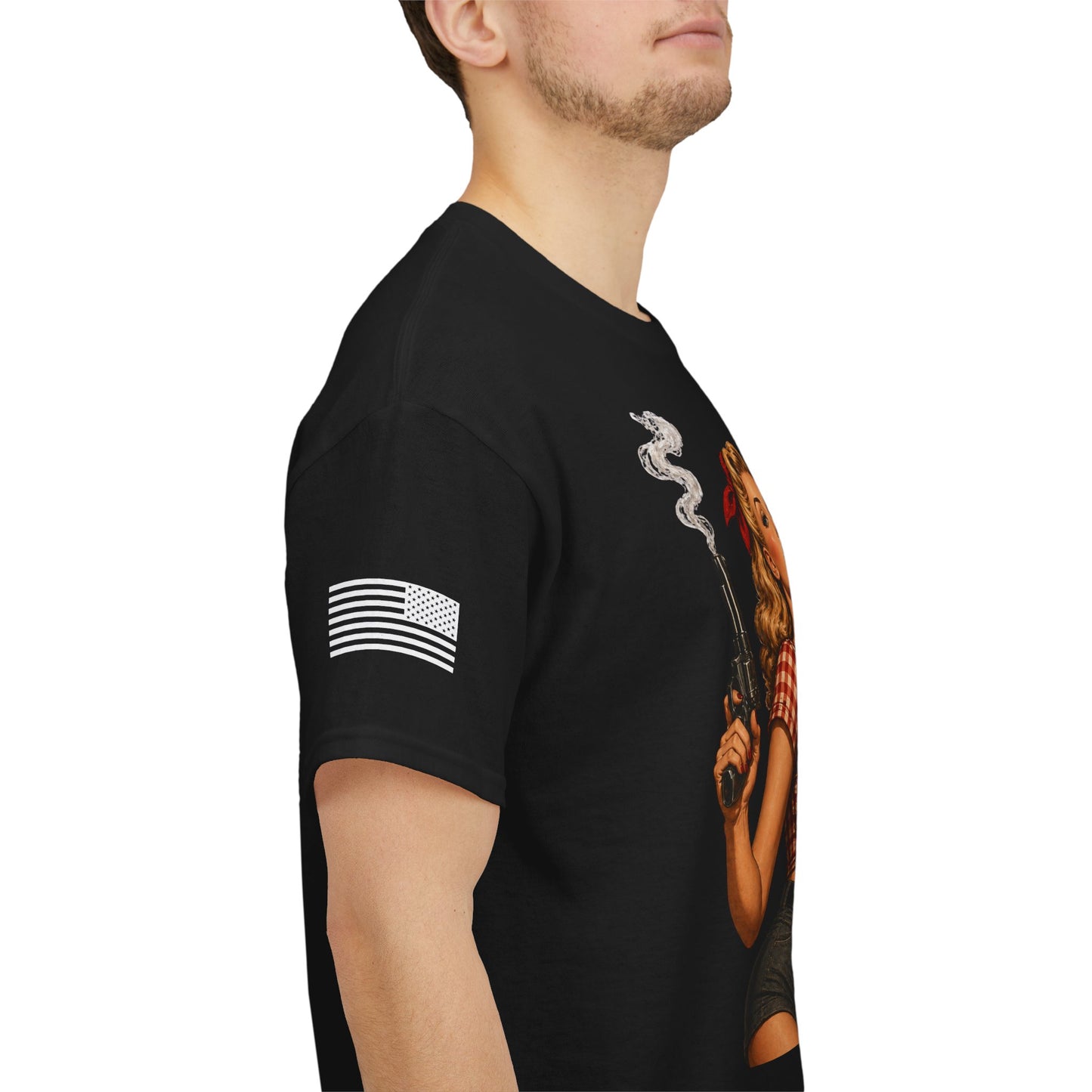 Stay Strapped or Get Clapped Tee