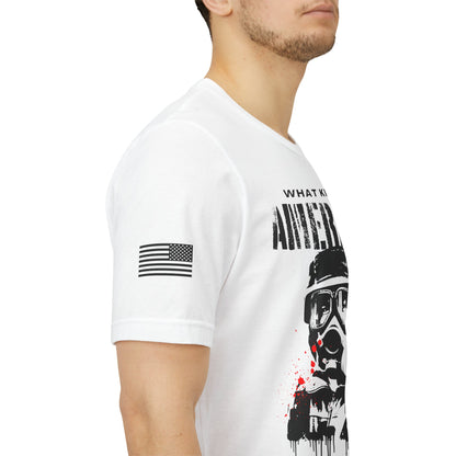 What Kind of American Short Sleeve Tee