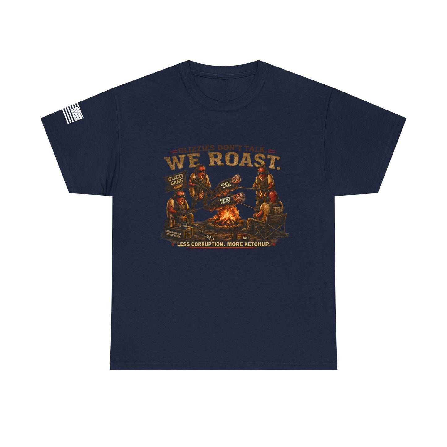 Glizzy Roast Tee