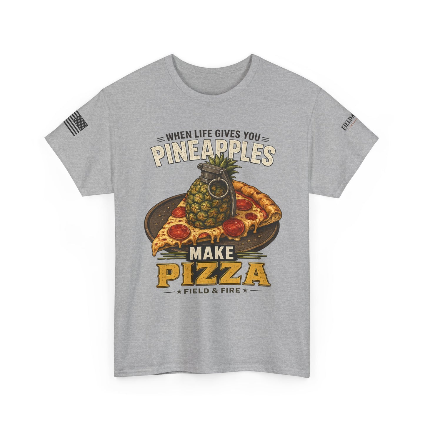Pineapple Pizza Tee