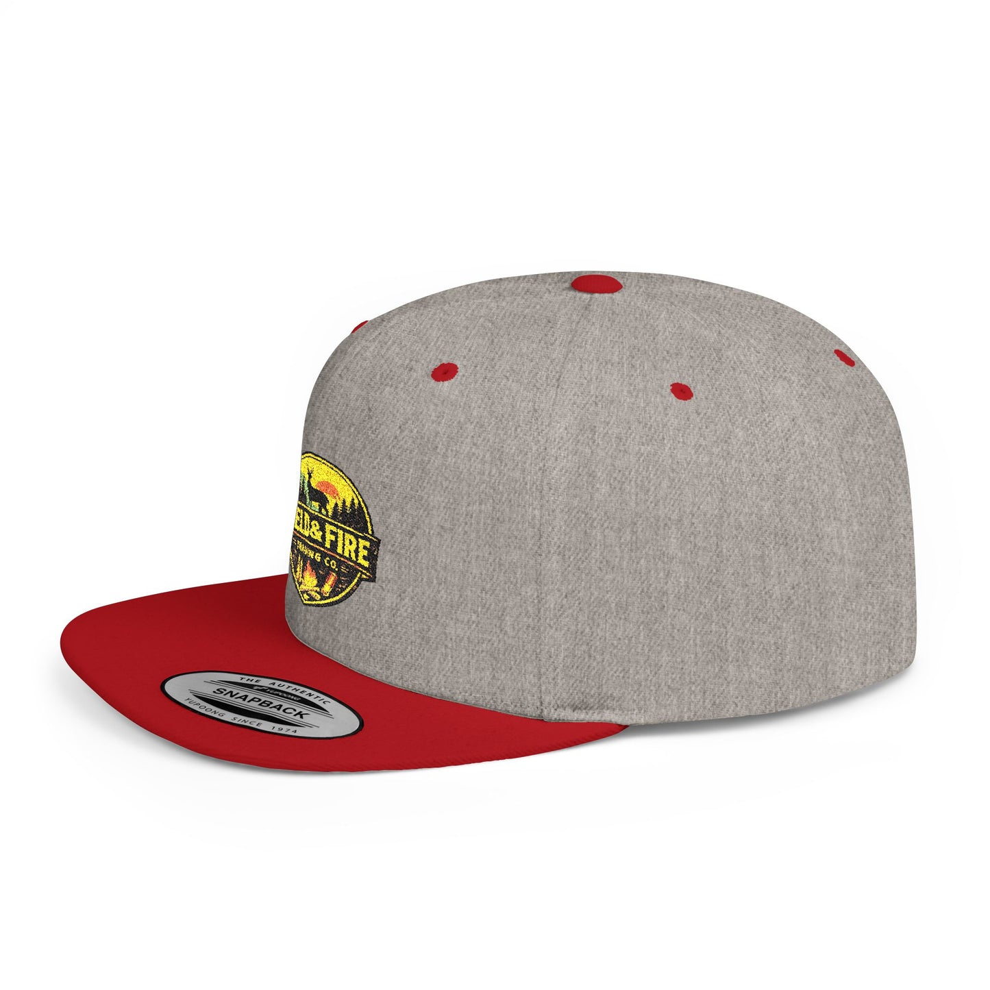 Field & Fire Vintage Cap (Embroidery)