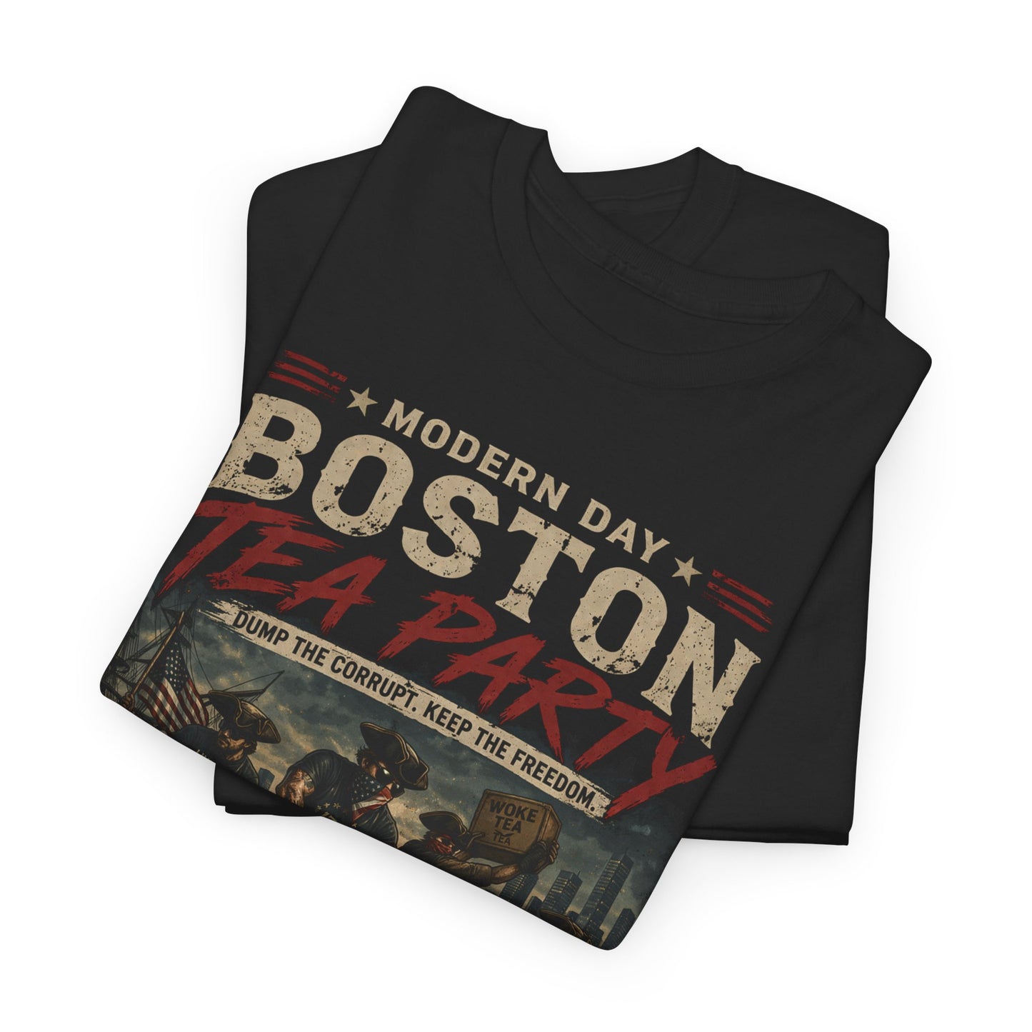 2026 Boston Tea Party