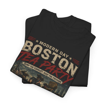 2026 Boston Tea Party